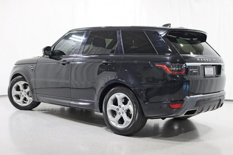 used 2018 Land Rover Range Rover Sport car, priced at $44,888