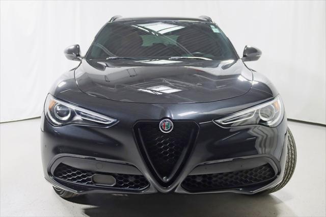 used 2021 Alfa Romeo Stelvio car, priced at $29,888