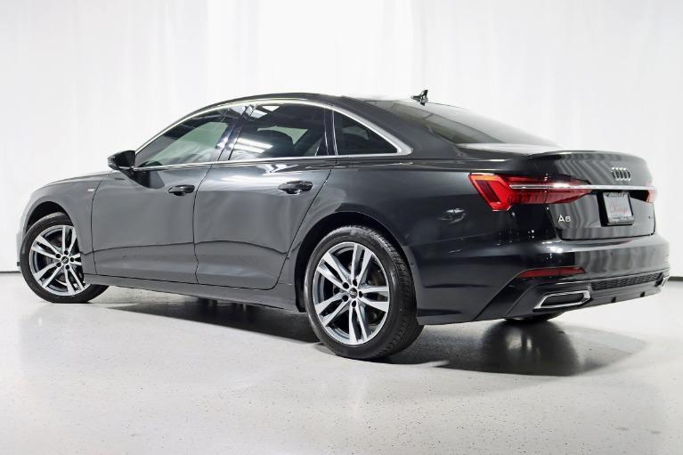 used 2021 Audi A6 car, priced at $43,888