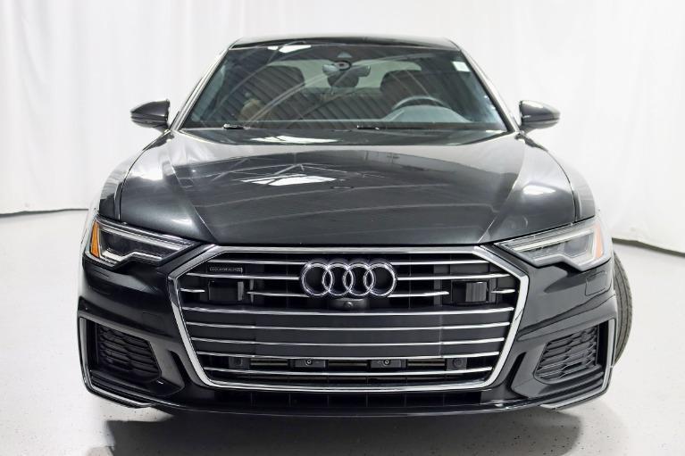 used 2021 Audi A6 car, priced at $43,888