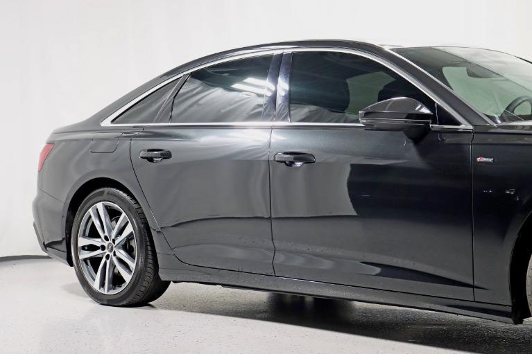 used 2021 Audi A6 car, priced at $43,888