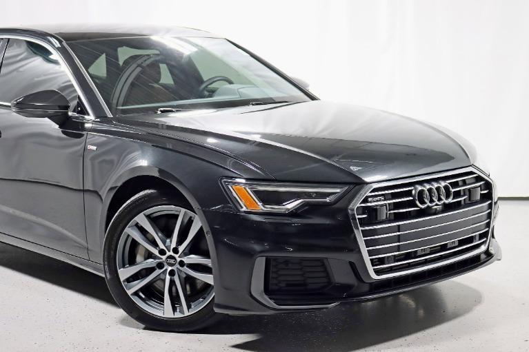 used 2021 Audi A6 car, priced at $43,888