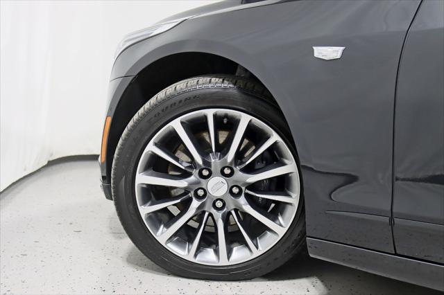 used 2019 Cadillac CT6 car, priced at $41,888