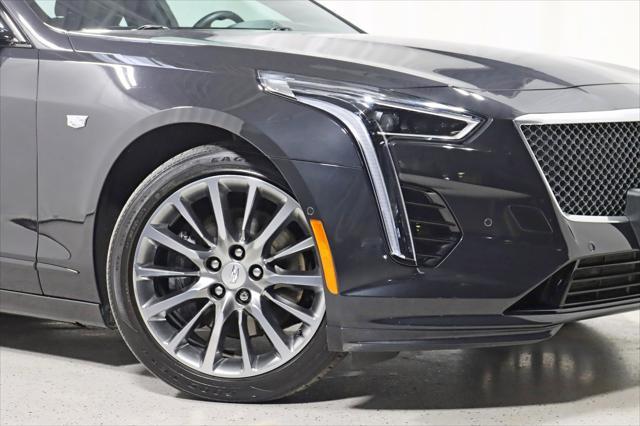 used 2019 Cadillac CT6 car, priced at $41,888