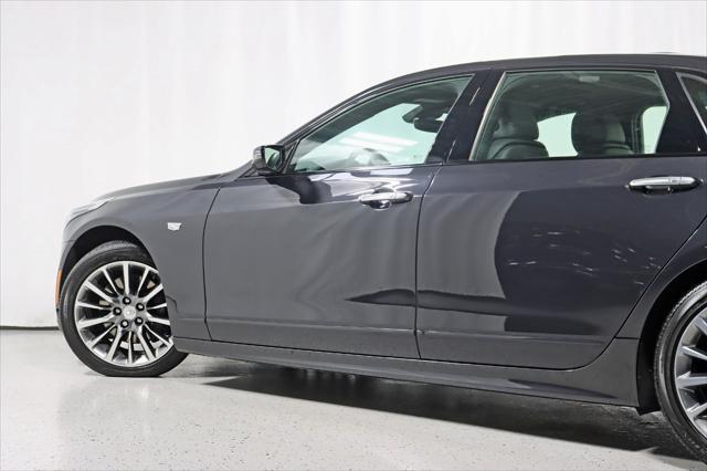 used 2019 Cadillac CT6 car, priced at $44,888