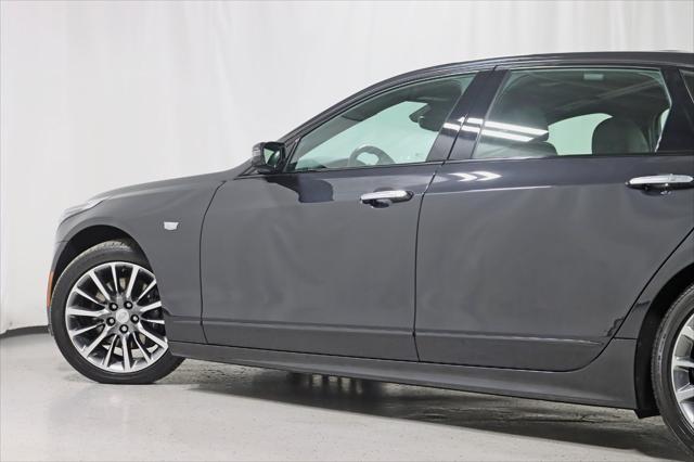 used 2019 Cadillac CT6 car, priced at $41,888