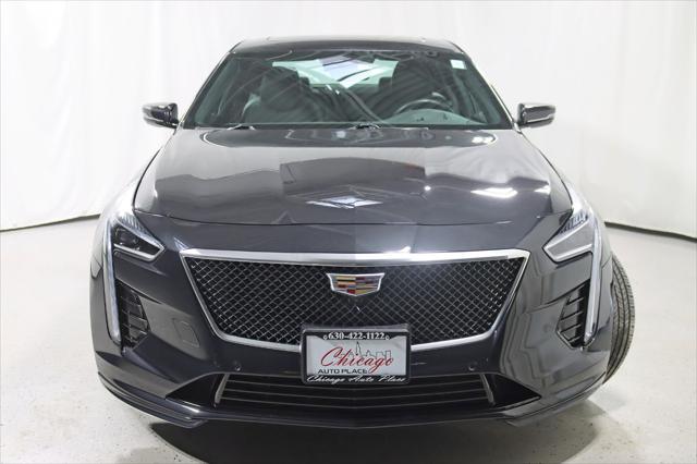 used 2019 Cadillac CT6 car, priced at $41,888