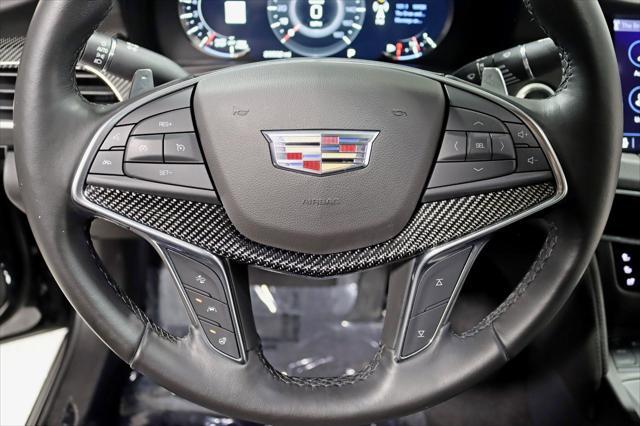 used 2019 Cadillac CT6 car, priced at $44,888