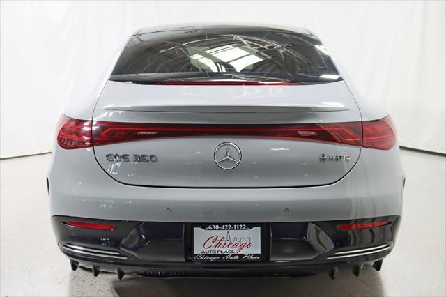 used 2023 Mercedes-Benz EQE 350 car, priced at $49,888