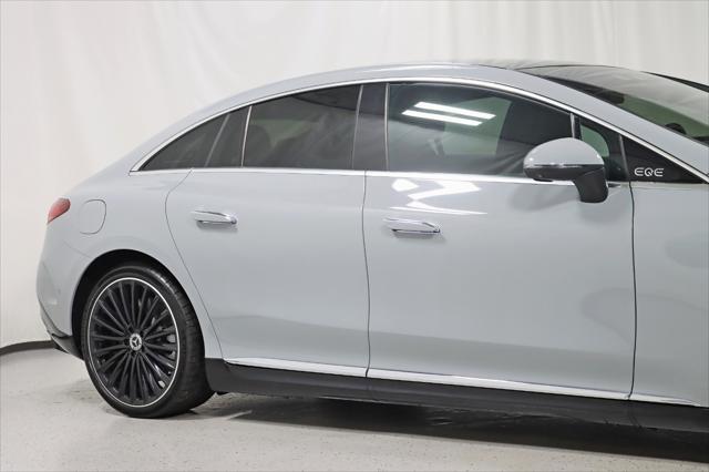 used 2023 Mercedes-Benz EQE 350 car, priced at $49,888