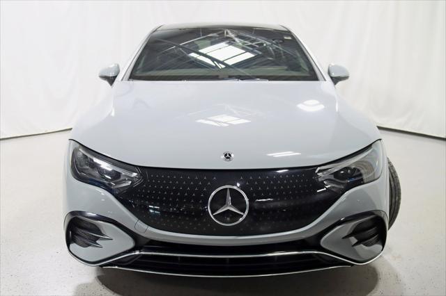 used 2023 Mercedes-Benz EQE 350 car, priced at $49,888