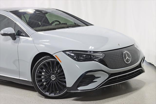 used 2023 Mercedes-Benz EQE 350 car, priced at $49,888