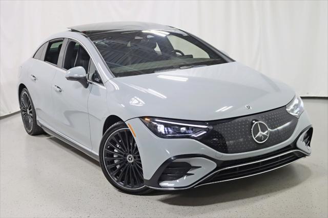 used 2023 Mercedes-Benz EQE 350 car, priced at $49,888