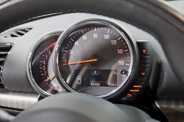 used 2017 MINI Clubman car