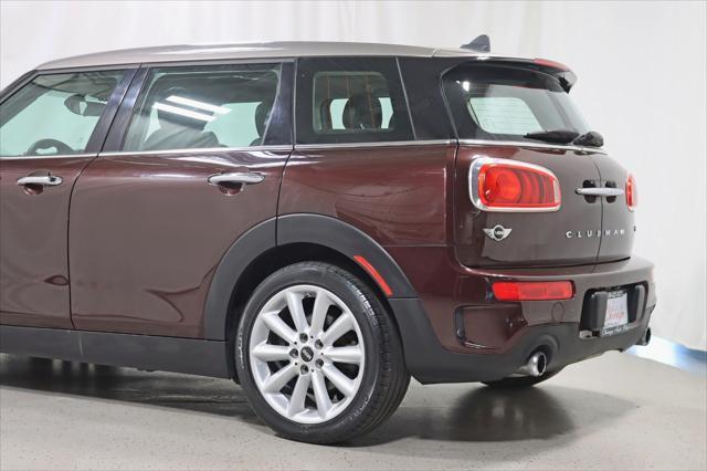 used 2017 MINI Clubman car