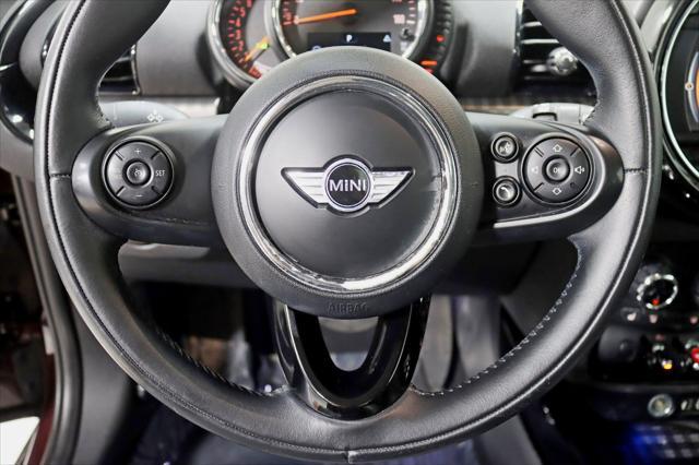 used 2017 MINI Clubman car