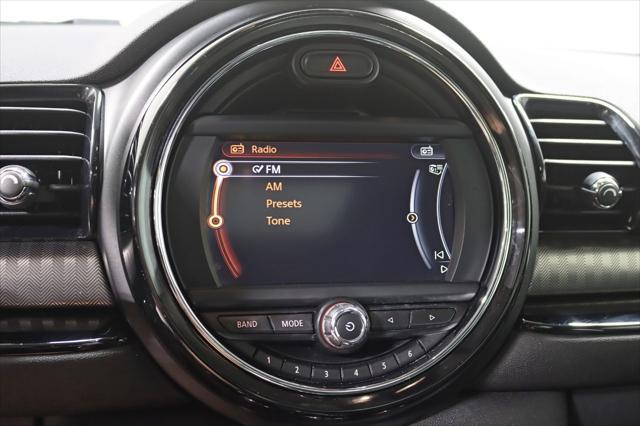used 2017 MINI Clubman car
