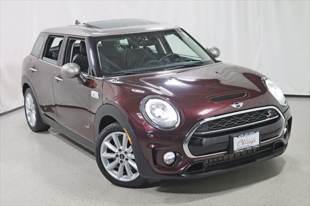 used 2017 MINI Clubman car