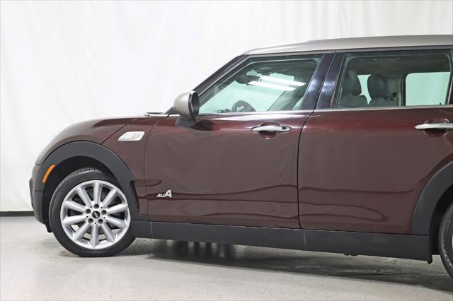 used 2017 MINI Clubman car