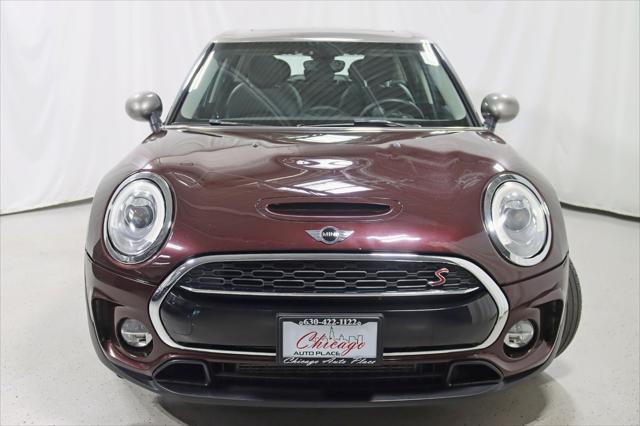 used 2017 MINI Clubman car