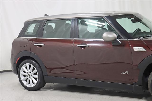 used 2017 MINI Clubman car