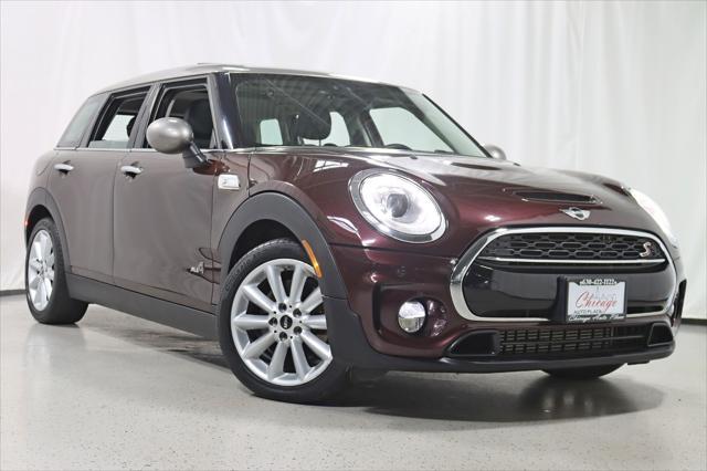 used 2017 MINI Clubman car