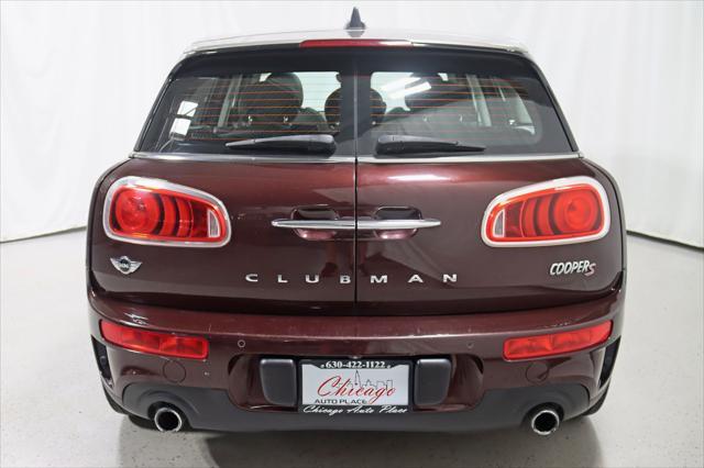 used 2017 MINI Clubman car