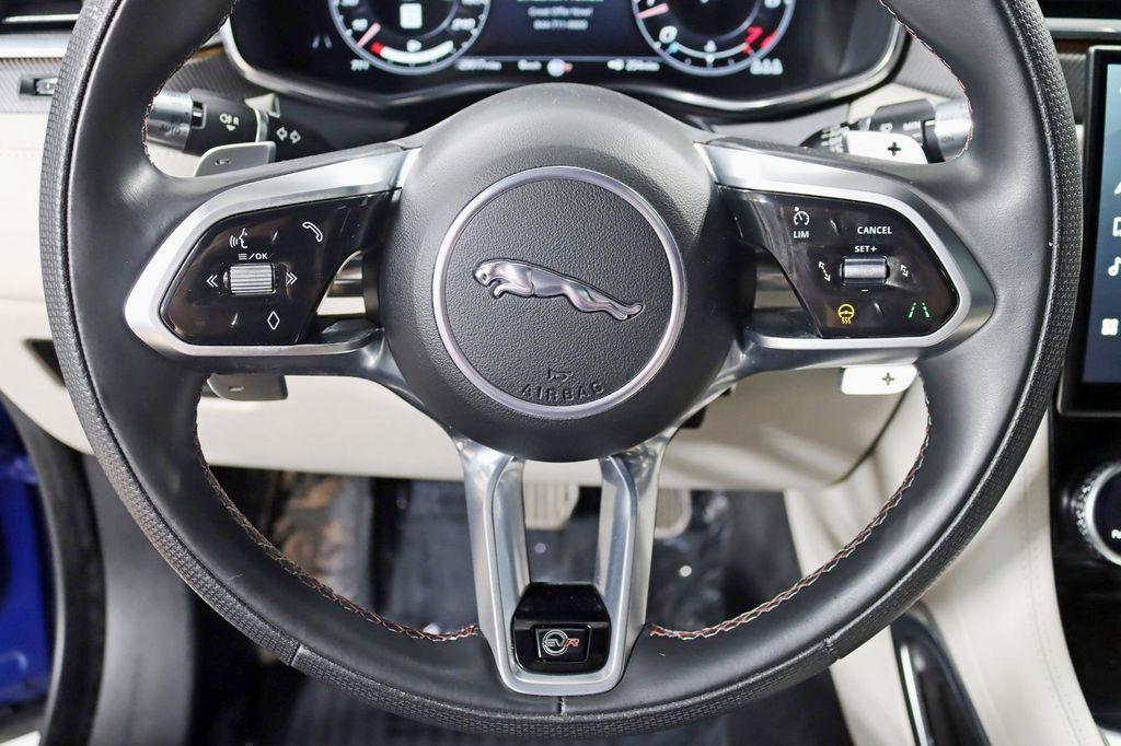 used 2021 Jaguar F-PACE car