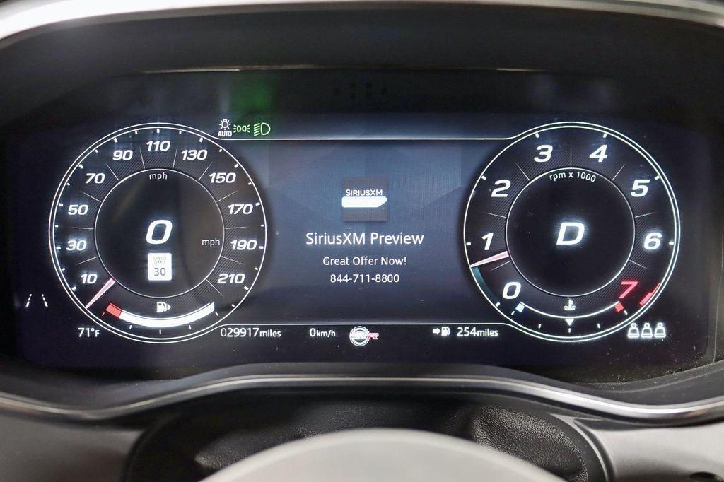 used 2021 Jaguar F-PACE car