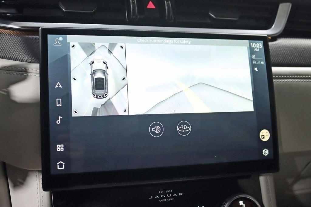 used 2021 Jaguar F-PACE car