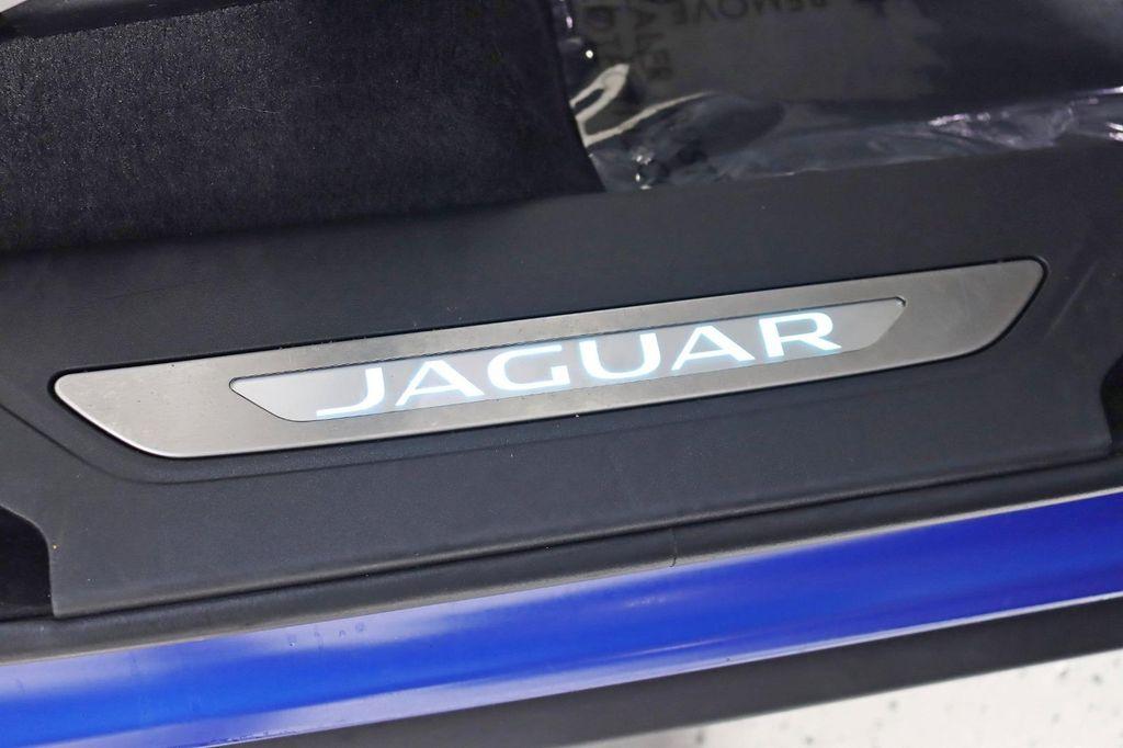 used 2021 Jaguar F-PACE car