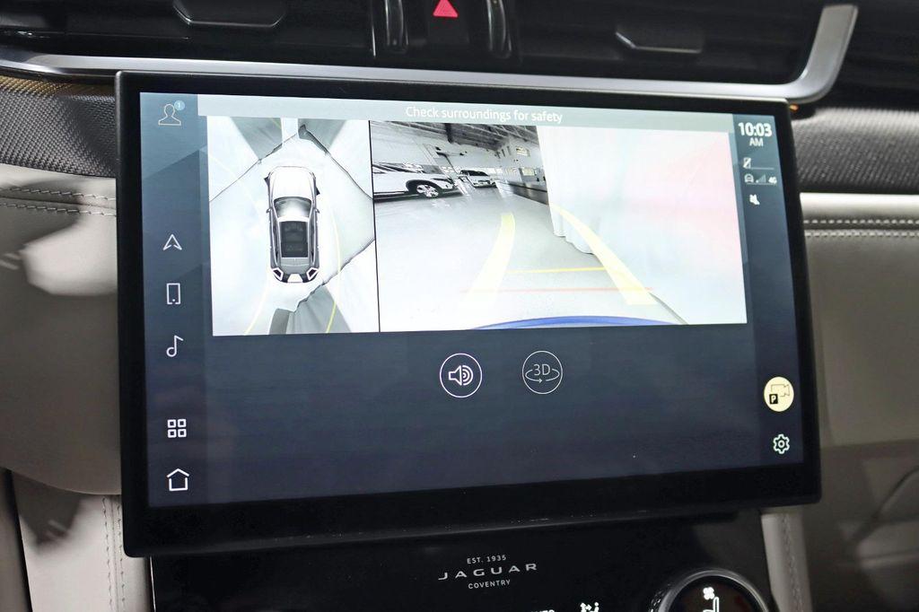 used 2021 Jaguar F-PACE car