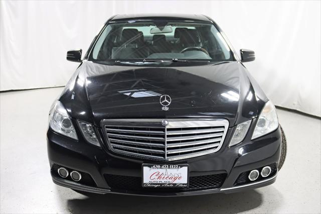 used 2011 Mercedes-Benz E-Class car, priced at $6,888