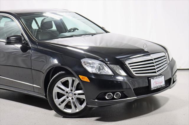 used 2011 Mercedes-Benz E-Class car, priced at $6,888