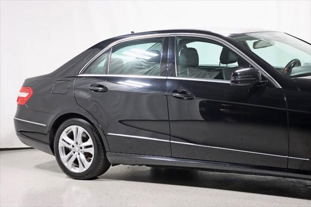 used 2011 Mercedes-Benz E-Class car, priced at $6,888