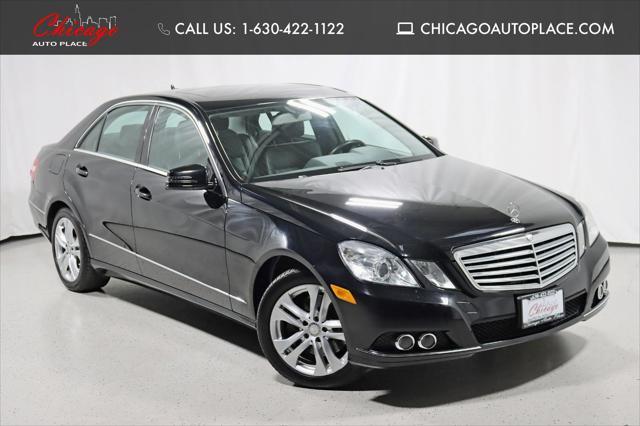 used 2011 Mercedes-Benz E-Class car, priced at $6,888