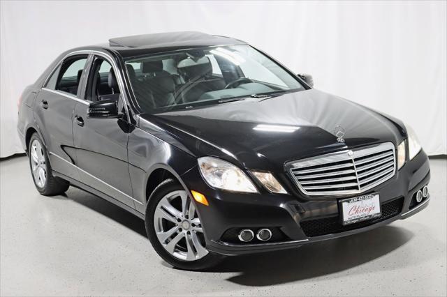 used 2011 Mercedes-Benz E-Class car, priced at $6,888