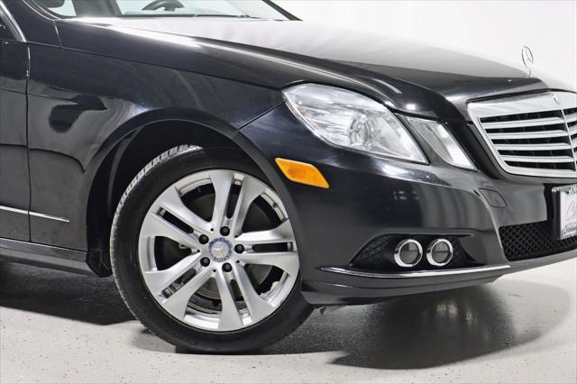 used 2011 Mercedes-Benz E-Class car, priced at $6,888