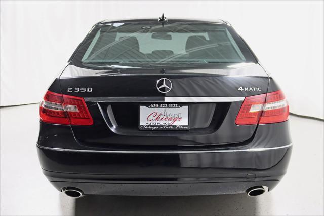 used 2011 Mercedes-Benz E-Class car, priced at $6,888