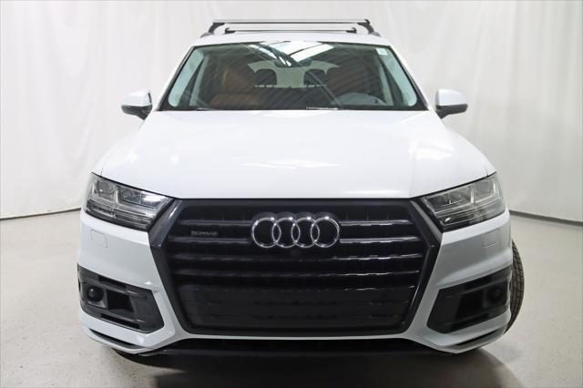 used 2019 Audi Q7 car, priced at $33,888