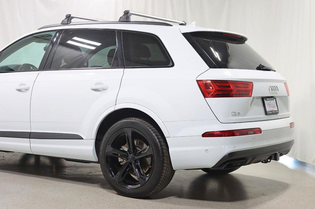 used 2019 Audi Q7 car, priced at $27,888