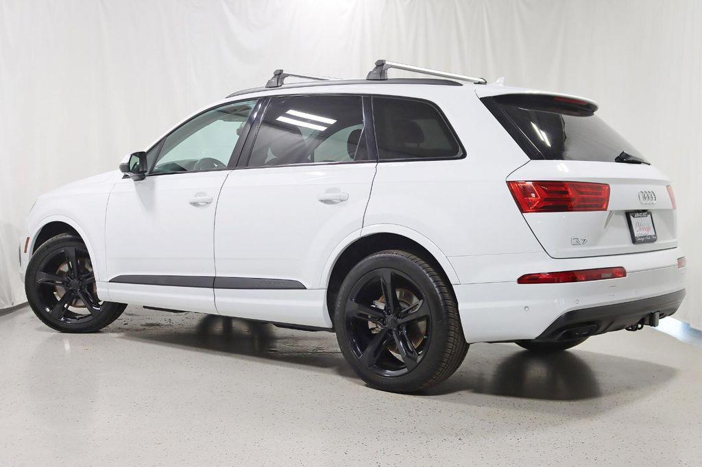 used 2019 Audi Q7 car, priced at $27,888