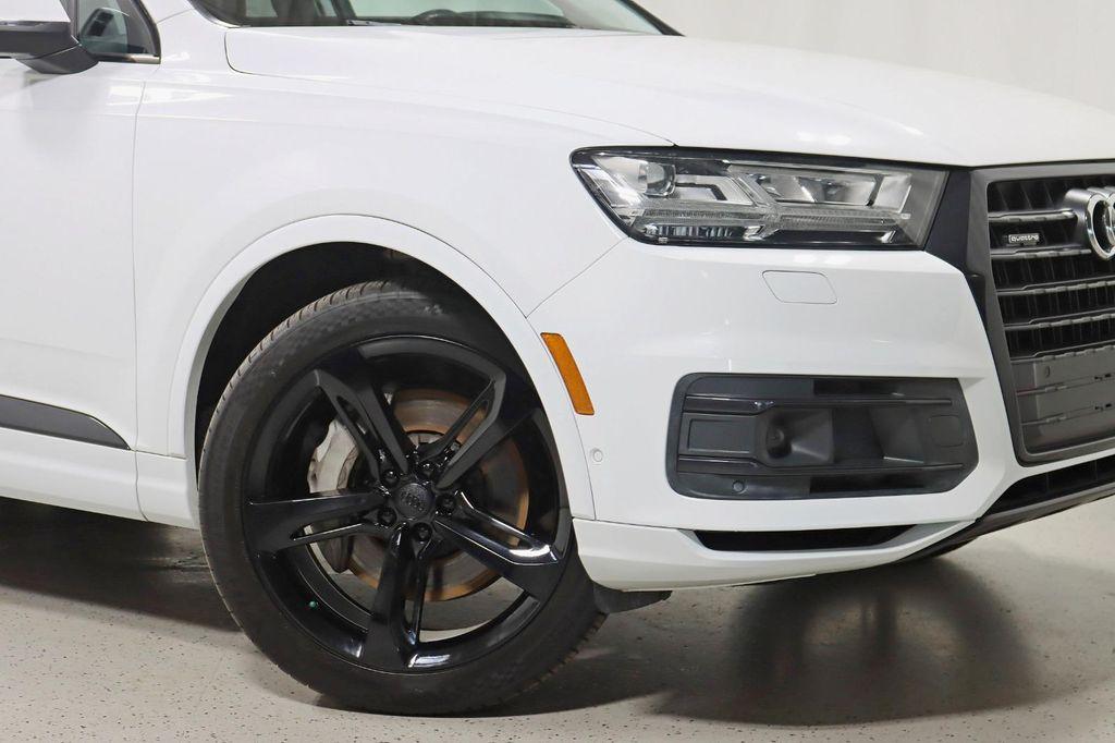 used 2019 Audi Q7 car, priced at $27,888