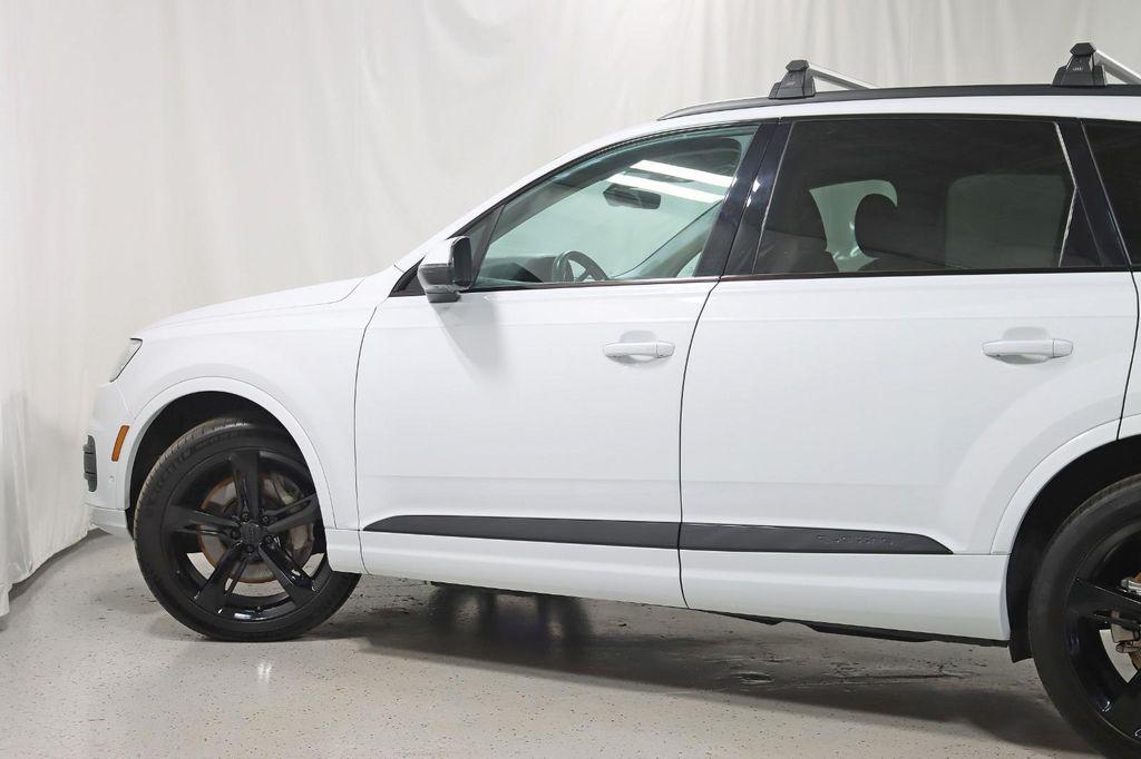 used 2019 Audi Q7 car, priced at $27,888