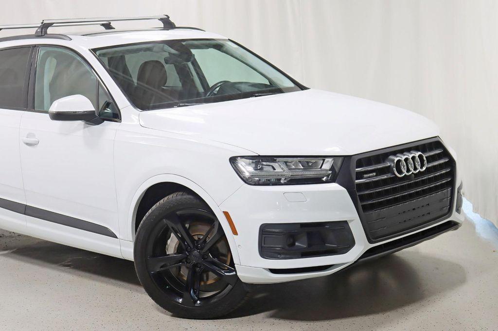 used 2019 Audi Q7 car, priced at $27,888