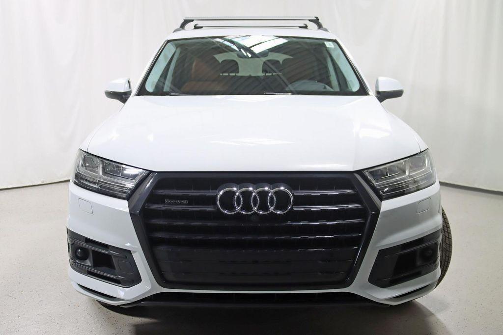 used 2019 Audi Q7 car, priced at $27,888