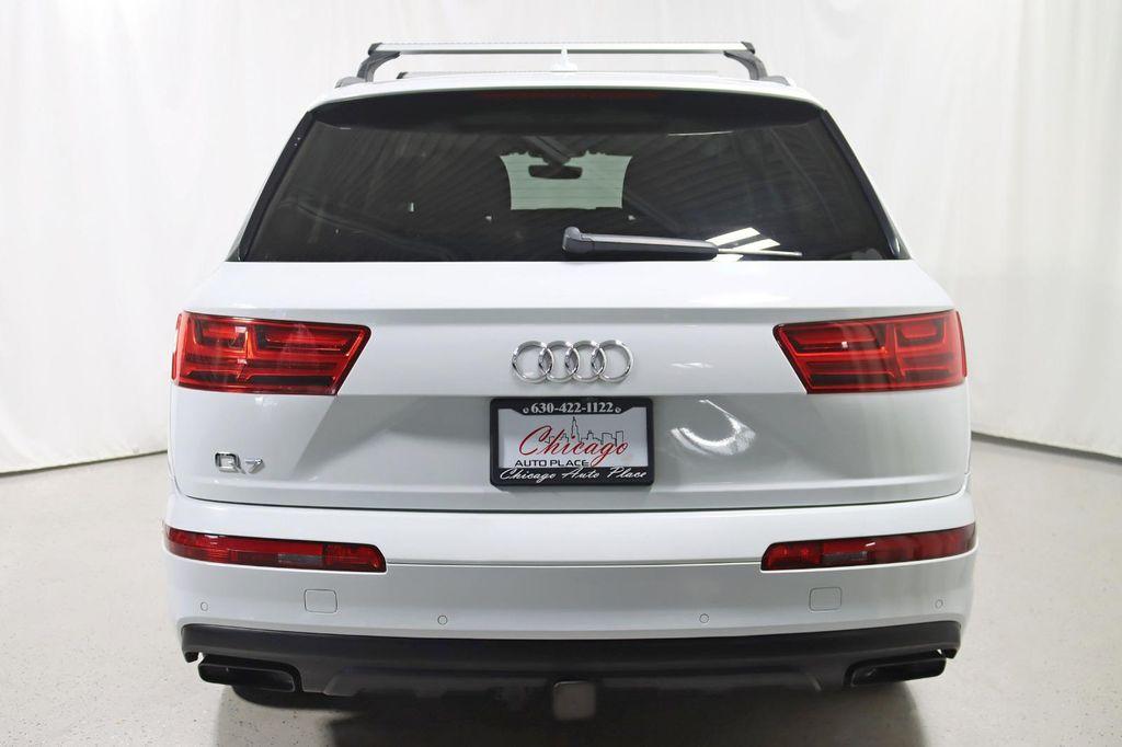 used 2019 Audi Q7 car, priced at $27,888