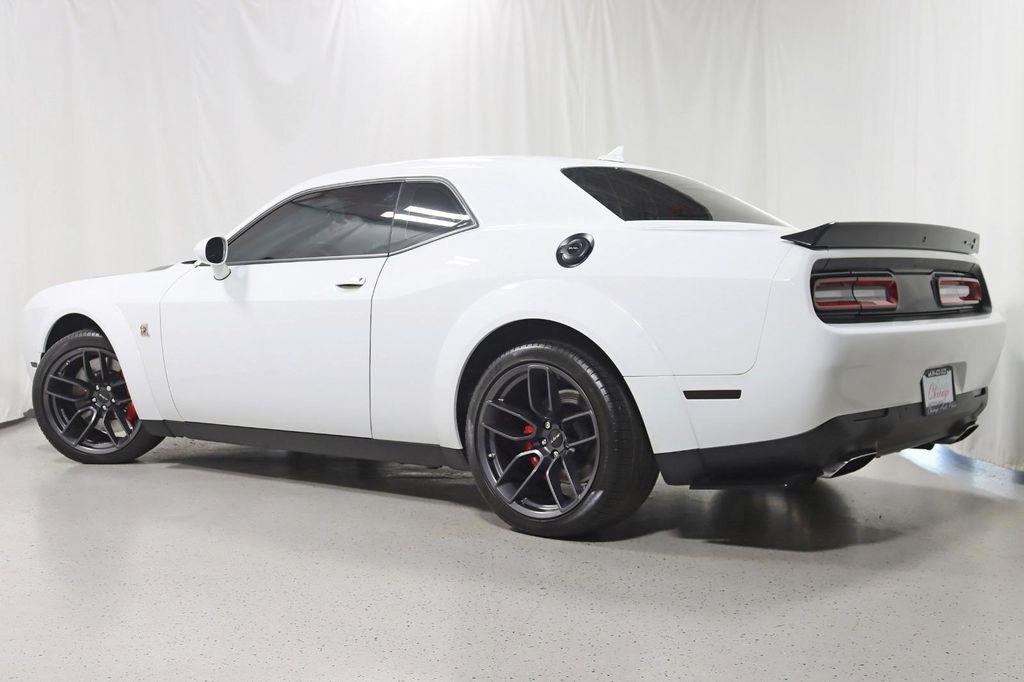 used 2021 Dodge Challenger car, priced at $47,888