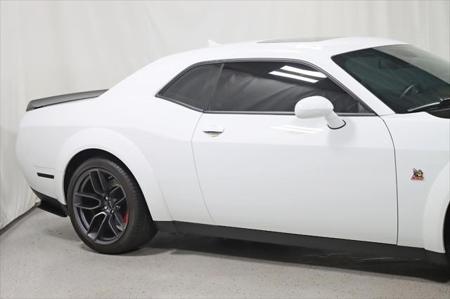 used 2021 Dodge Challenger car, priced at $54,888