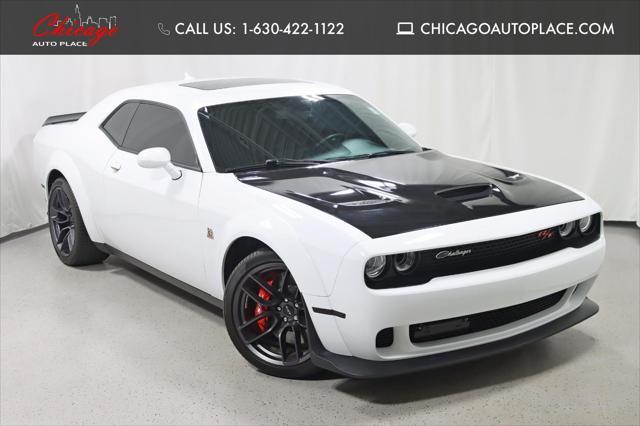 used 2021 Dodge Challenger car, priced at $54,888